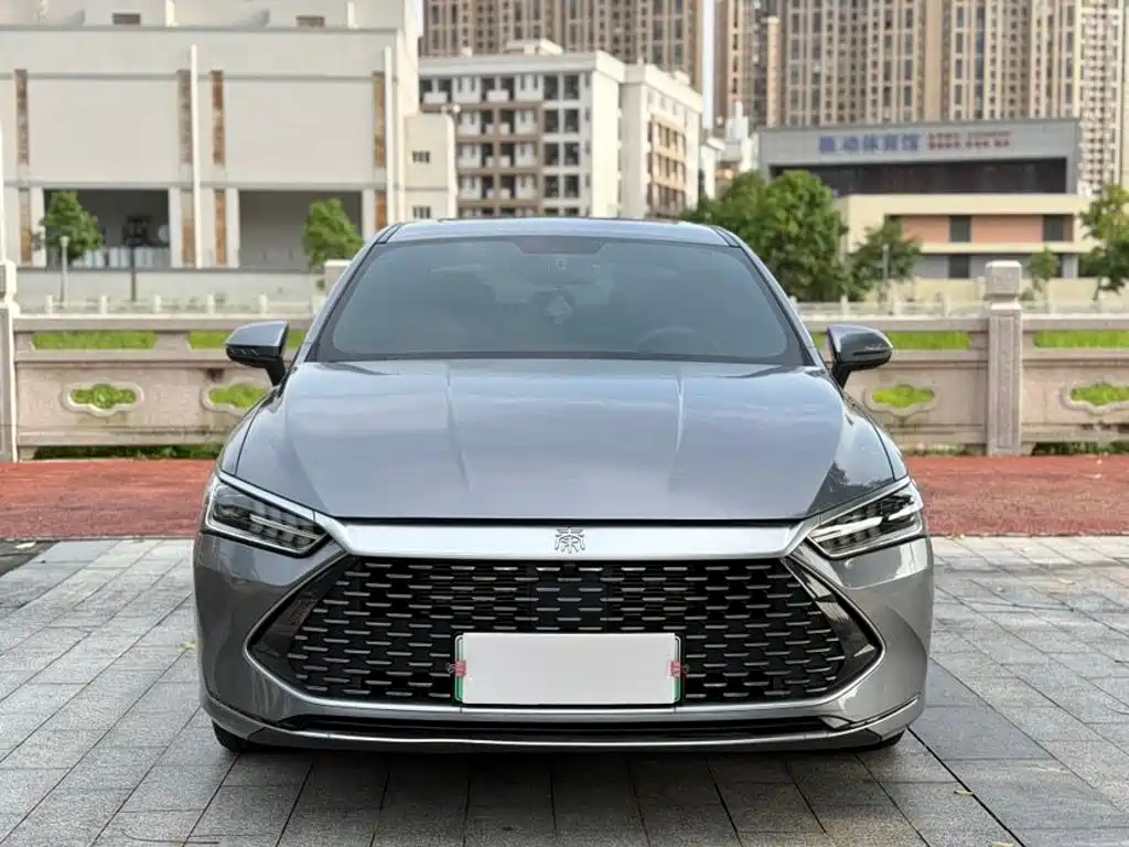 BYD Qin PLUS 2022 — фото 2