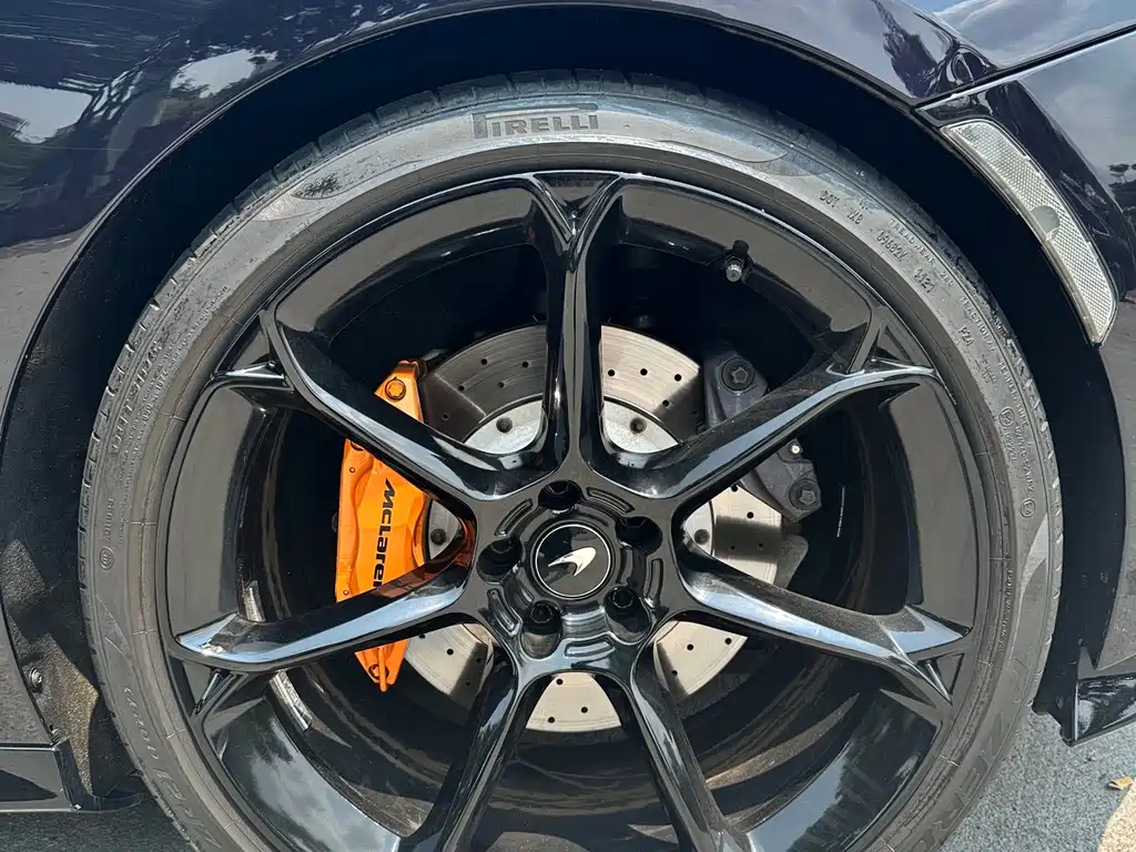 McLaren GT 2021 — фото 12
