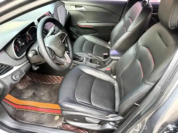 Chevrolet Monza 2019
