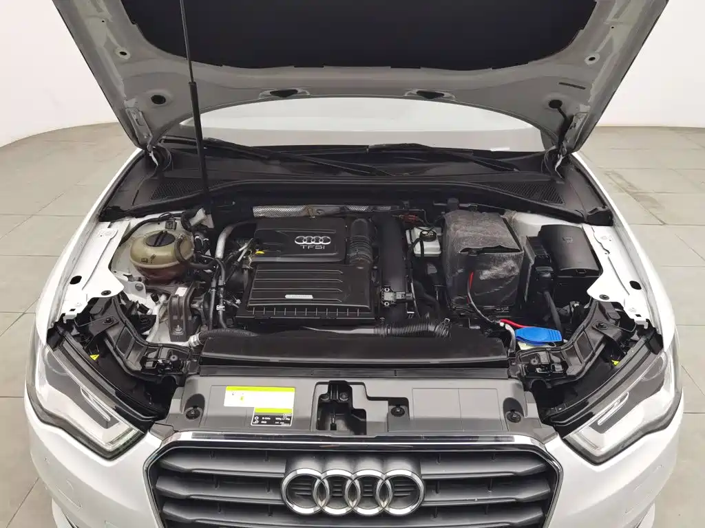 Audi A3 2015