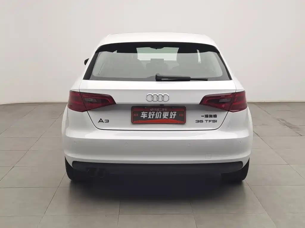 Audi A3 2015