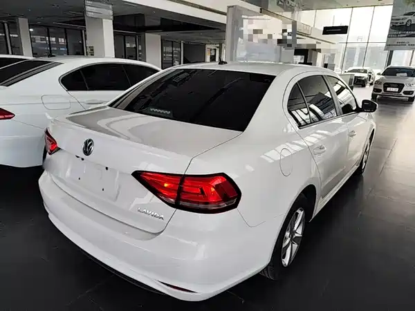 Volkswagen Lavida 2019