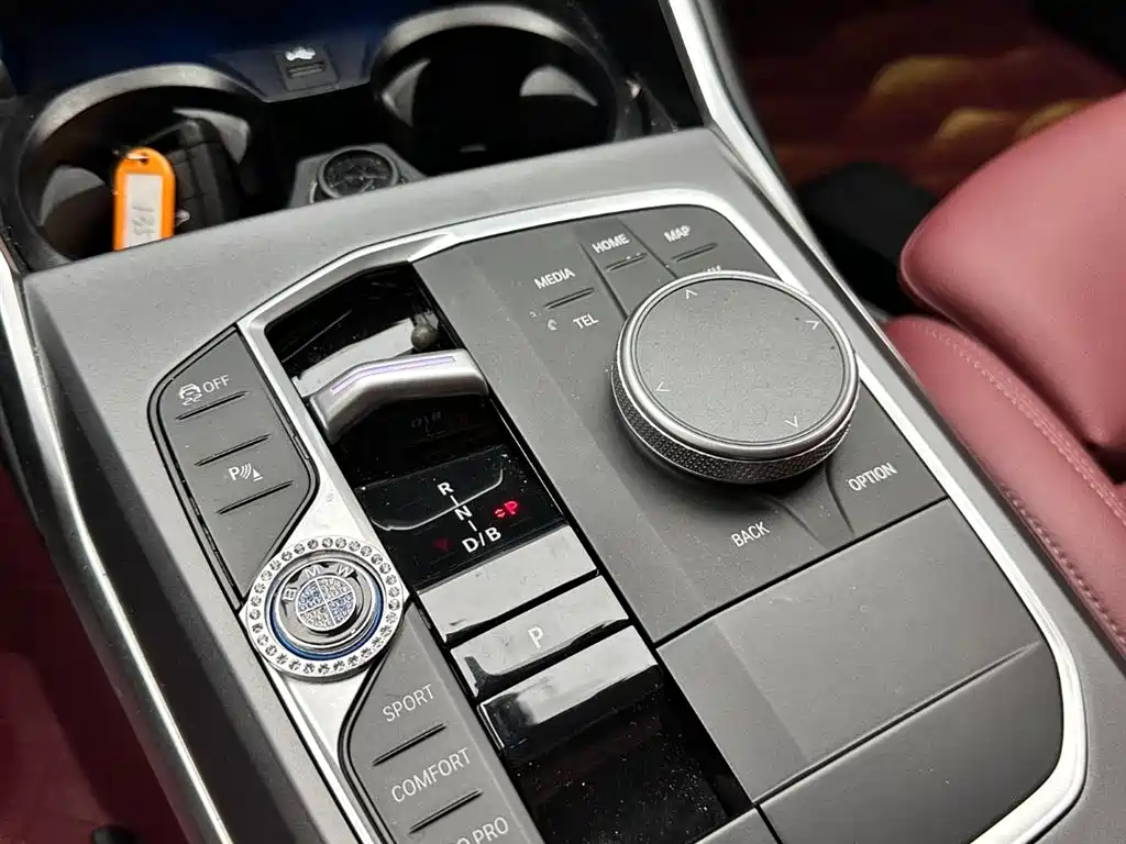 BMW i3 2025 — фото 14