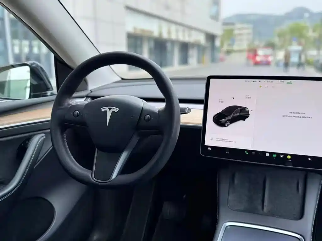 Tesla Model Y 2023 — фото 4