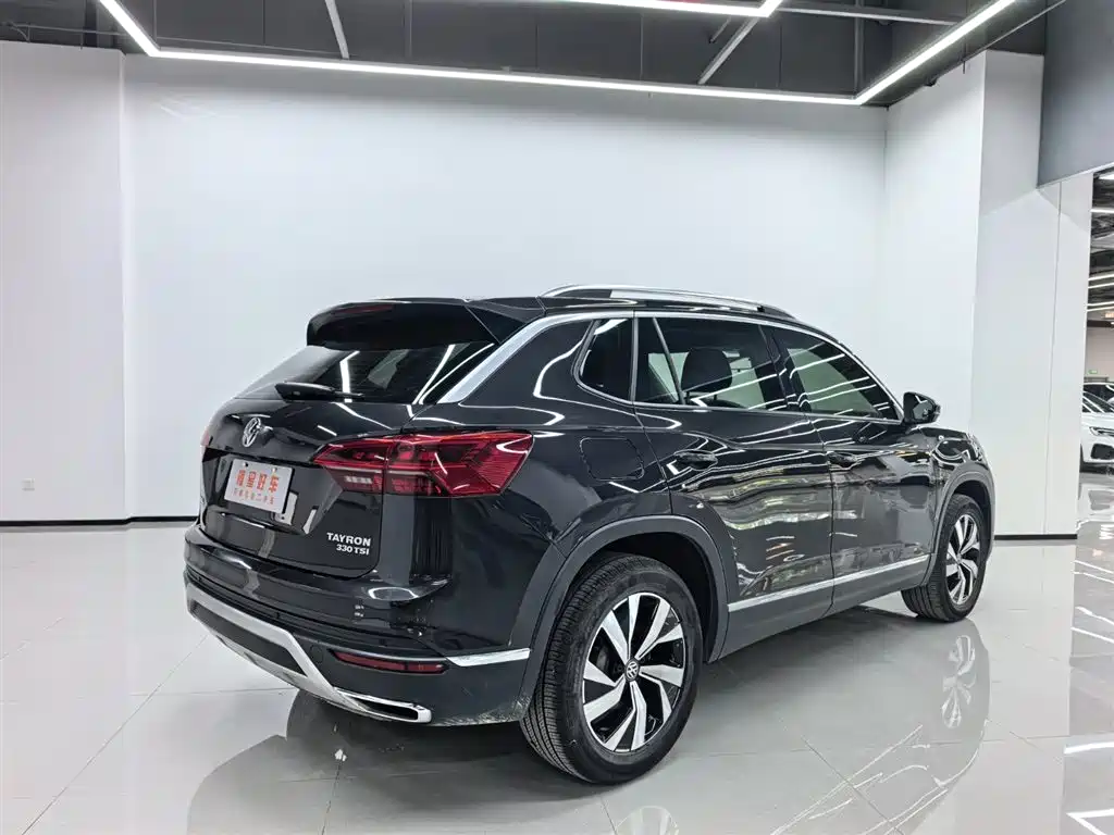 Volkswagen Tayron 2020