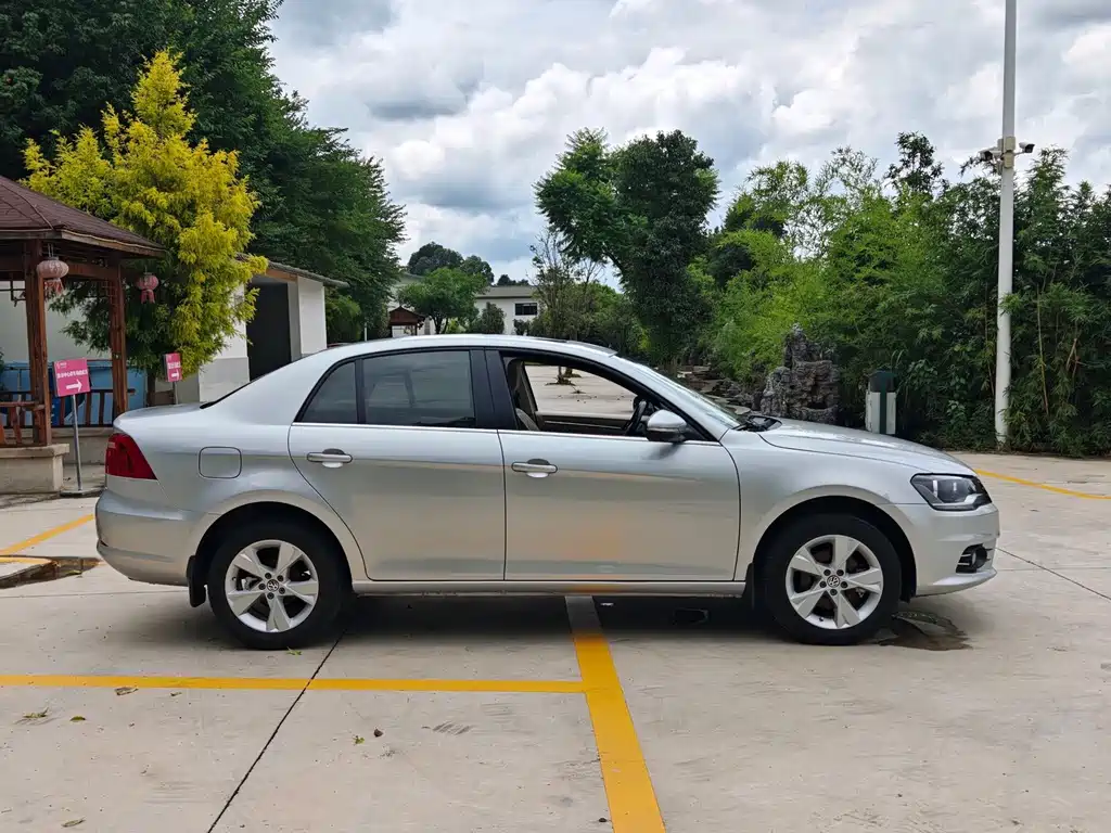 Volkswagen Bora 2014