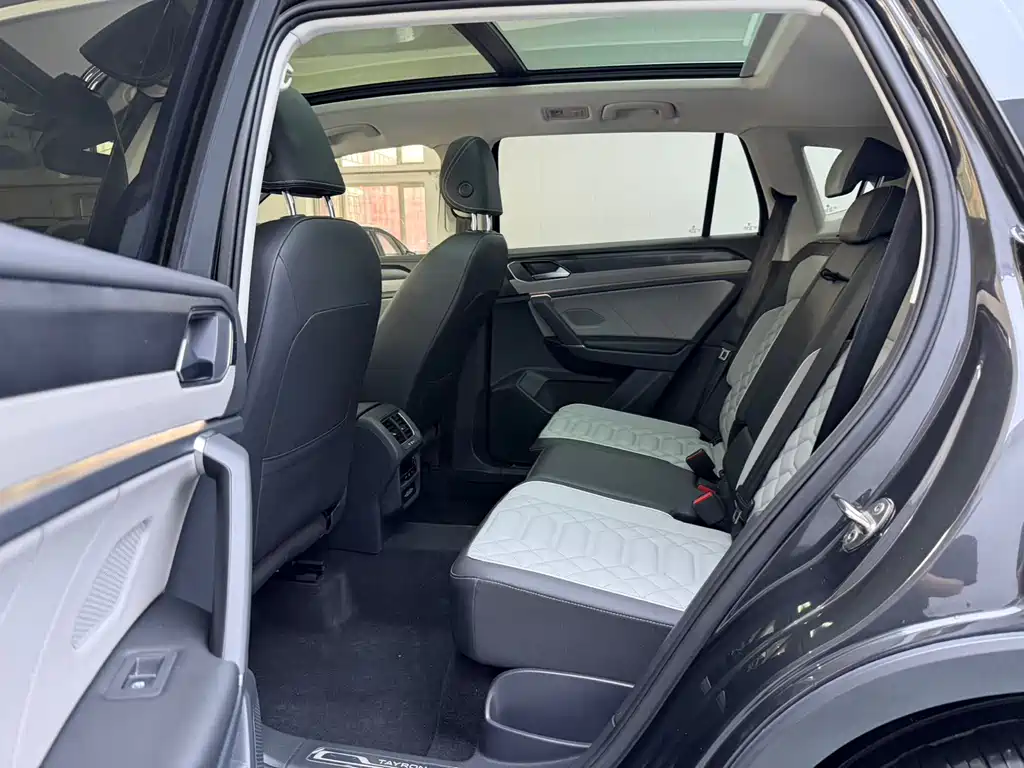 Volkswagen Tayron 2023