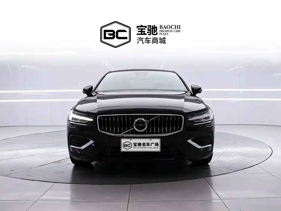 Volvo S60 2026 — фото 2