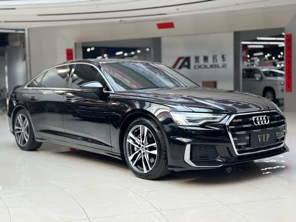 Audi A6L 2020 — фото 1