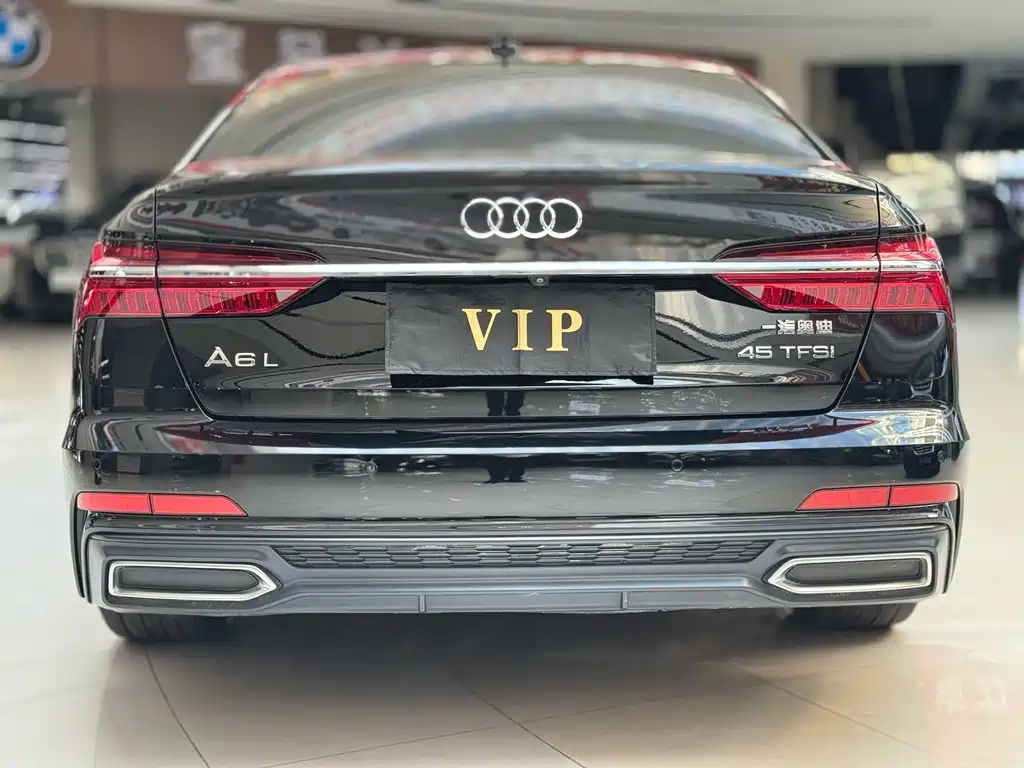 Audi A6L 2020 — фото 8