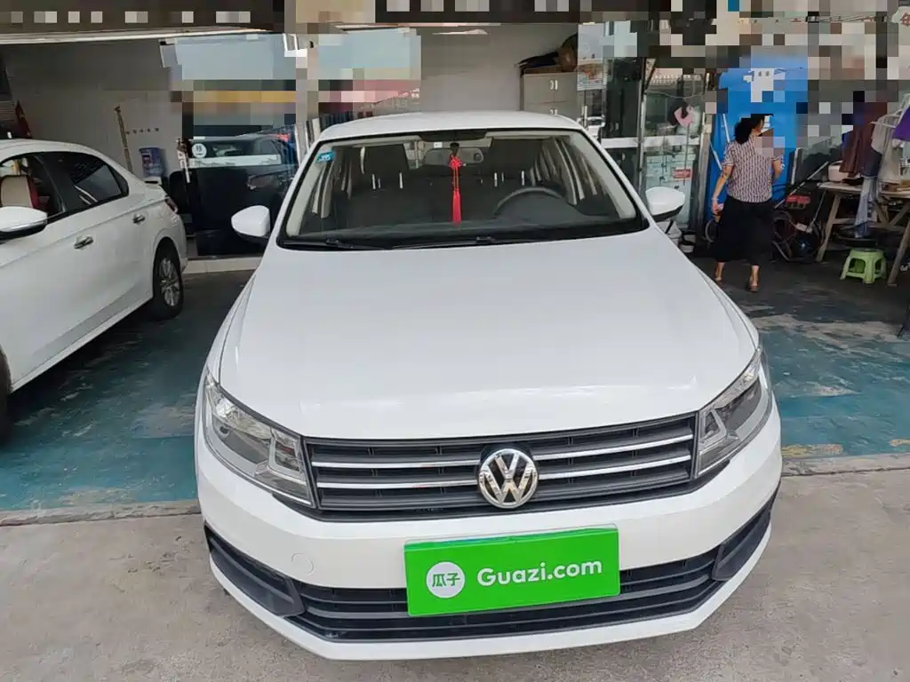 Volkswagen Santana 2018
