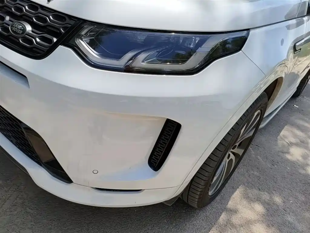 Land Rover Discovery Sport 2021 — фото 24