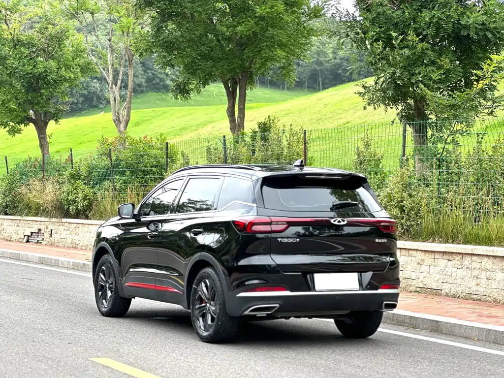Chery Tiggo 7 2023