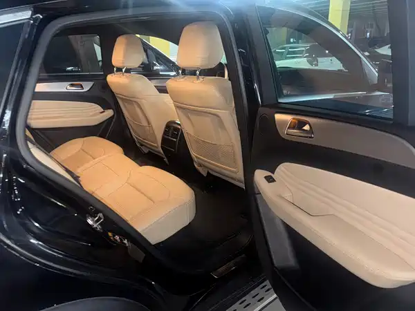 Mercedes-Benz GLE Coupe 2017