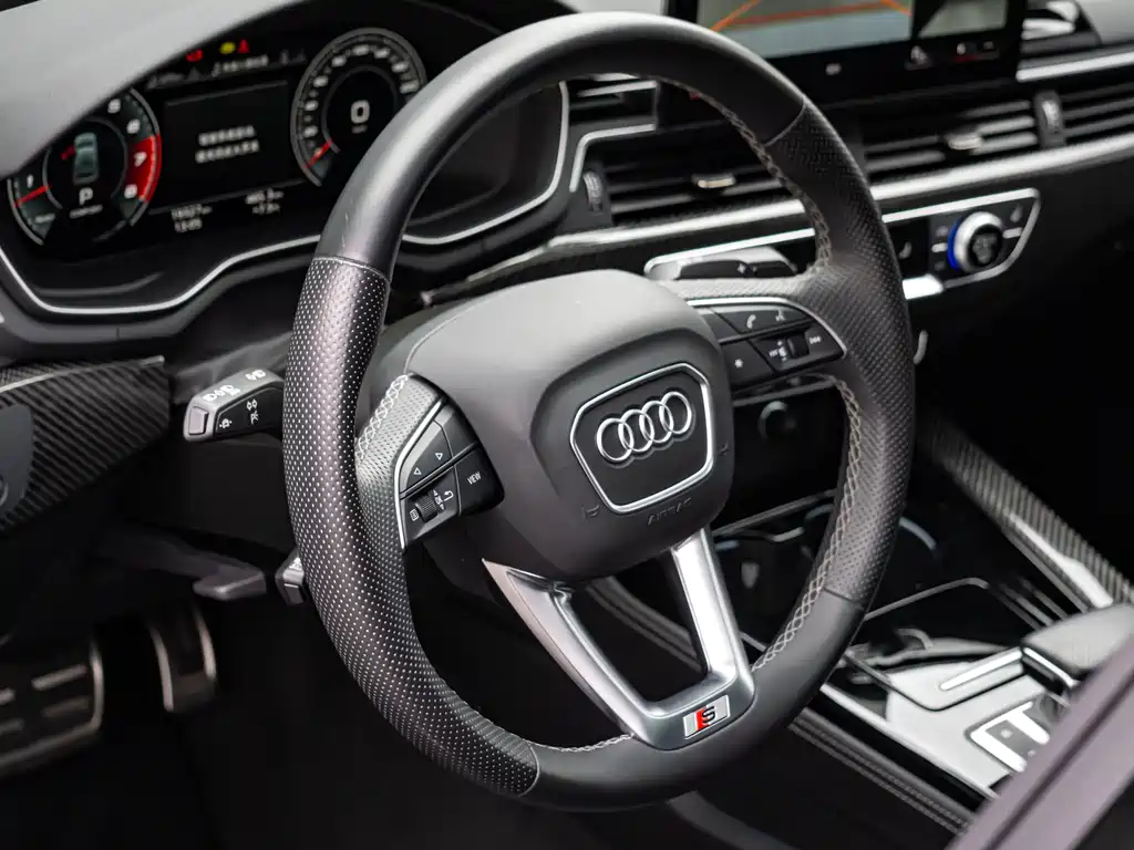Audi S5 2023 — фото 9