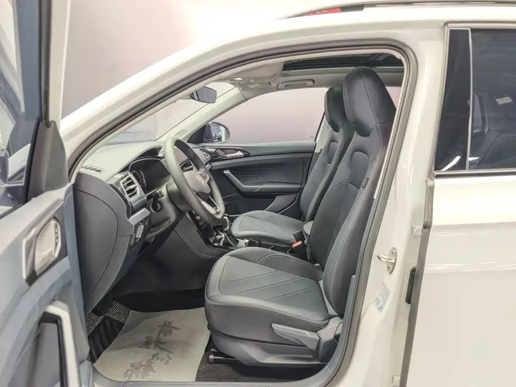 Volkswagen Tuyue 2025