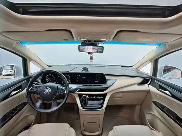 Buick GL8 2022