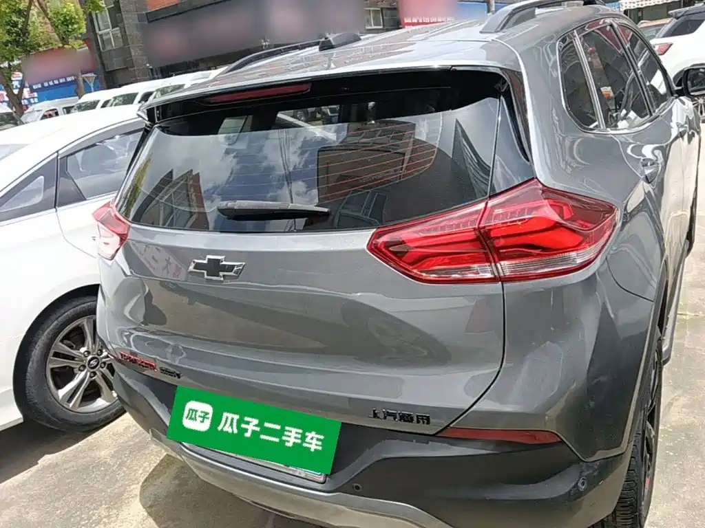 Chevrolet Trax 2019