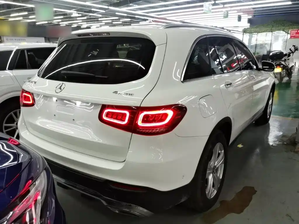 Mercedes-Benz GLC 2020