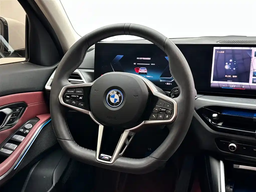 BMW i3 2025 — фото 11