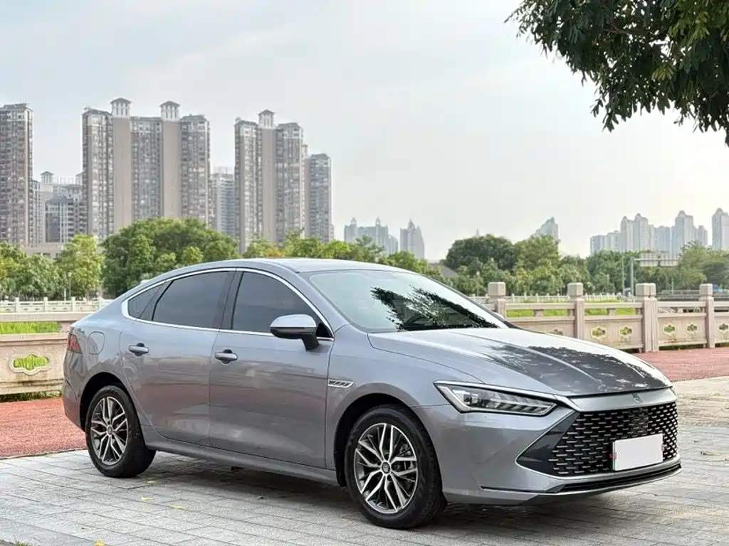 BYD Qin PLUS 2022 — фото 3