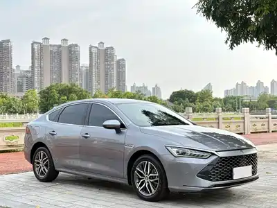 BYD Qin PLUS 2022