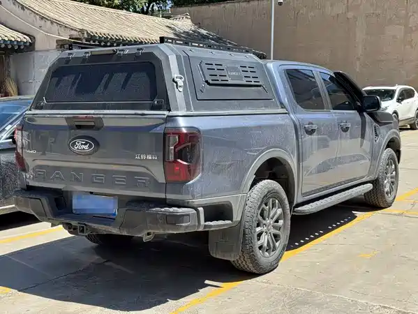 Ford Ranger 2024