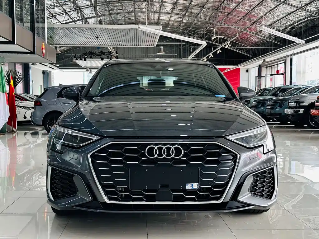 Audi A3 2023