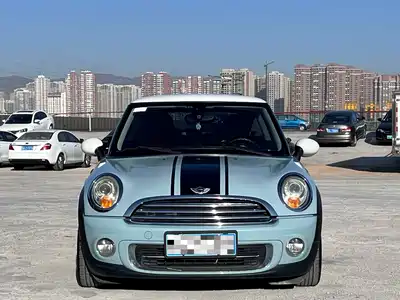 MINI MINI 2011