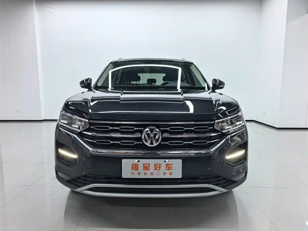 Volkswagen Tayron 2020