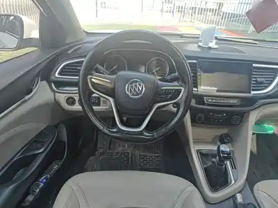 Buick Excelle GT 2018