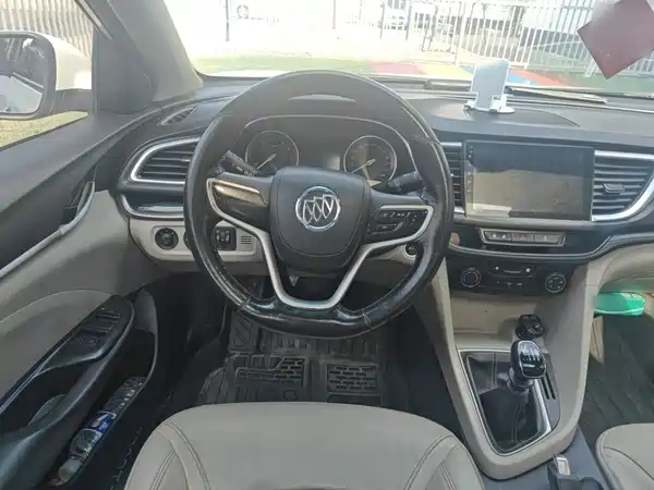 Buick Excelle GT 2018