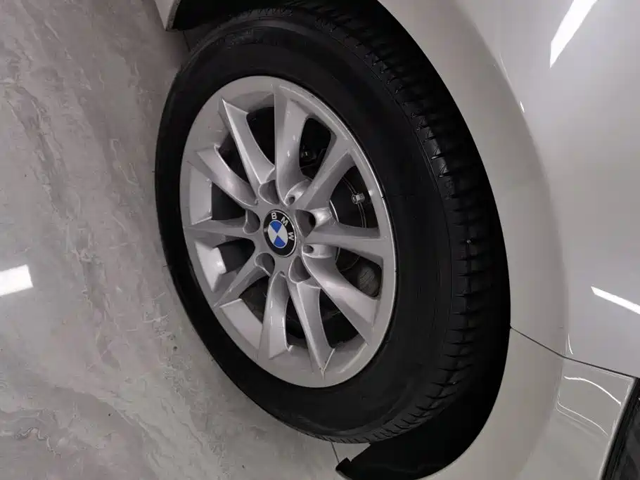 BMW 1 Series 2015