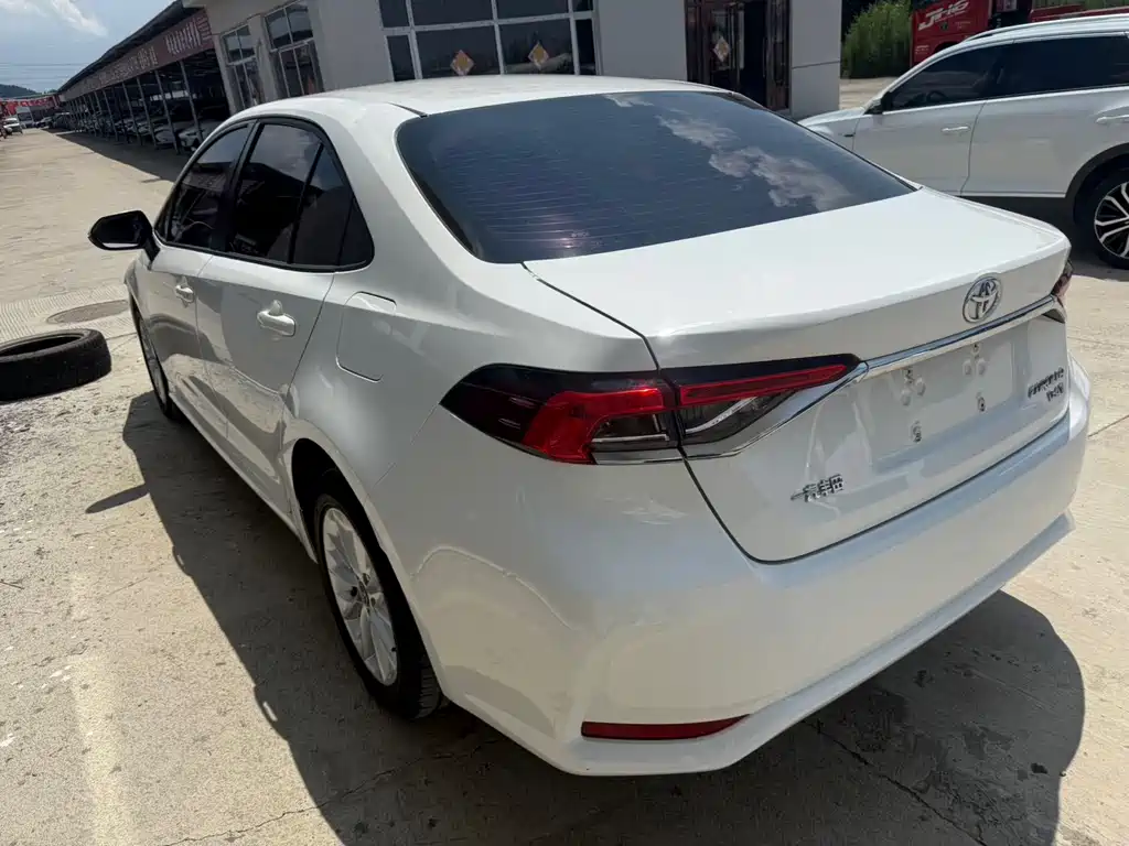 Toyota Corolla 2023