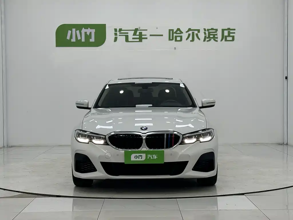 BMW 3 Series 2022