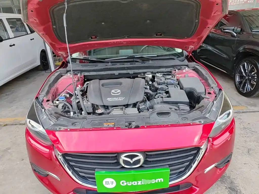 Mazda 3 Angkesela 2018 — фото 20