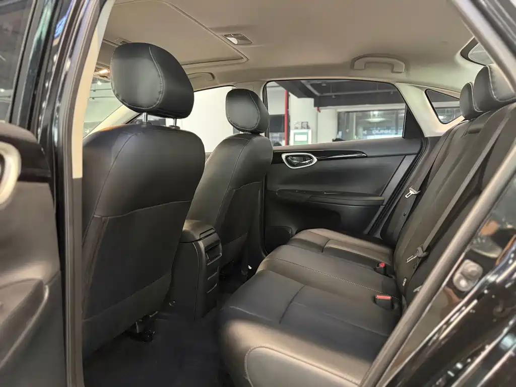 Nissan Sylphy 2020 — фото 10