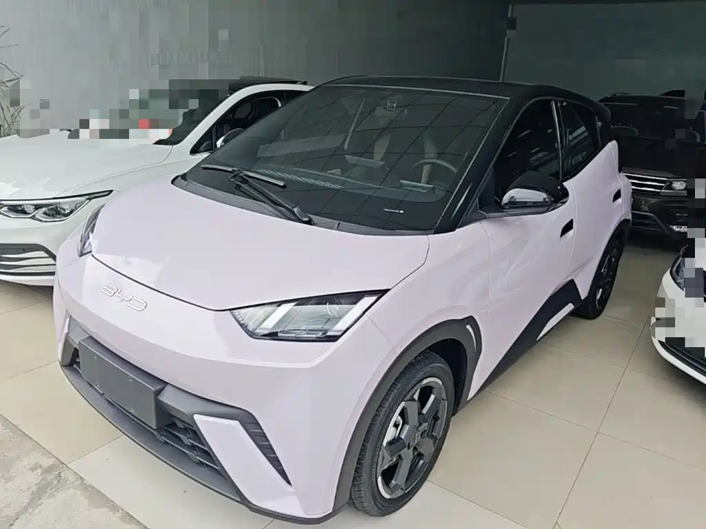 BYD Seagull 2023
