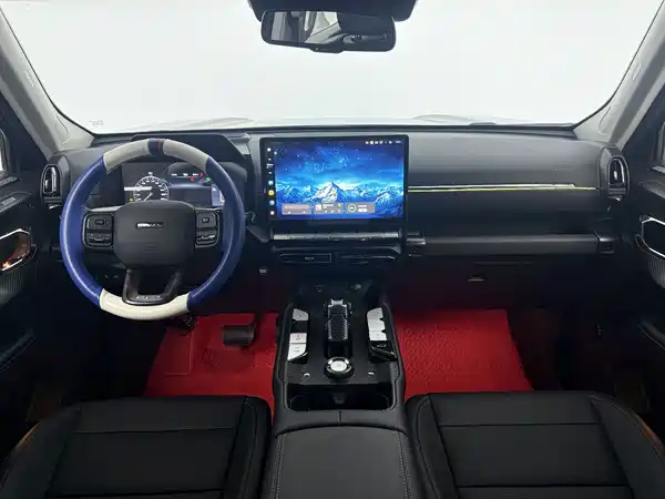 Haval Big Dog PLUS New Energy 2023