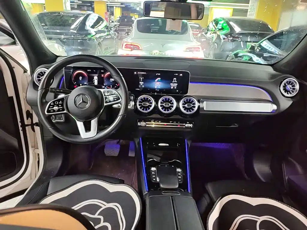 Mercedes-Benz GLB 2020 — фото 10
