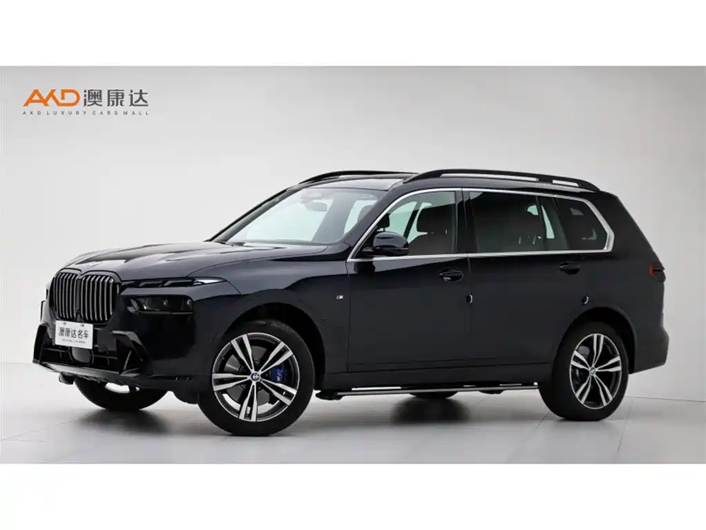 BMW X7 2024