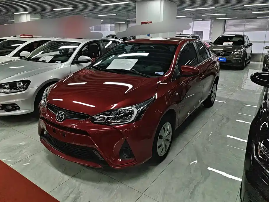 Toyota Yaris L 2018