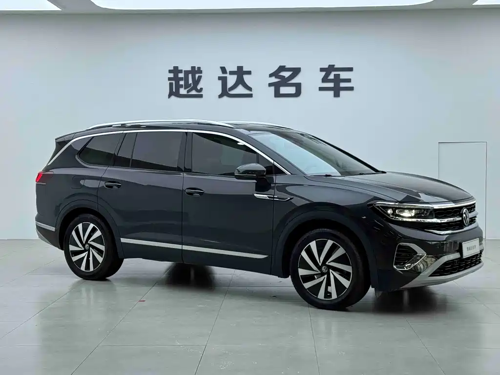 Volkswagen Talagon 2023 — фото 3