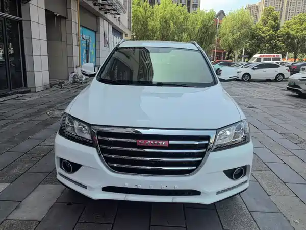 Haval H2 2015