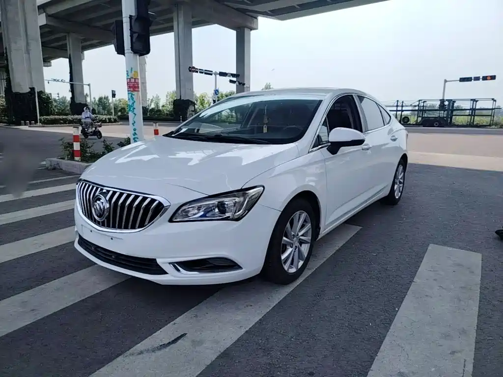 Buick Verano 2016 — фото 2