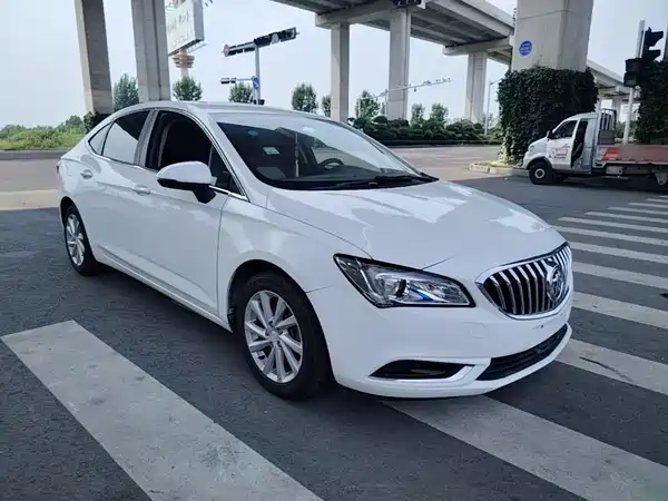 Buick Verano 2016