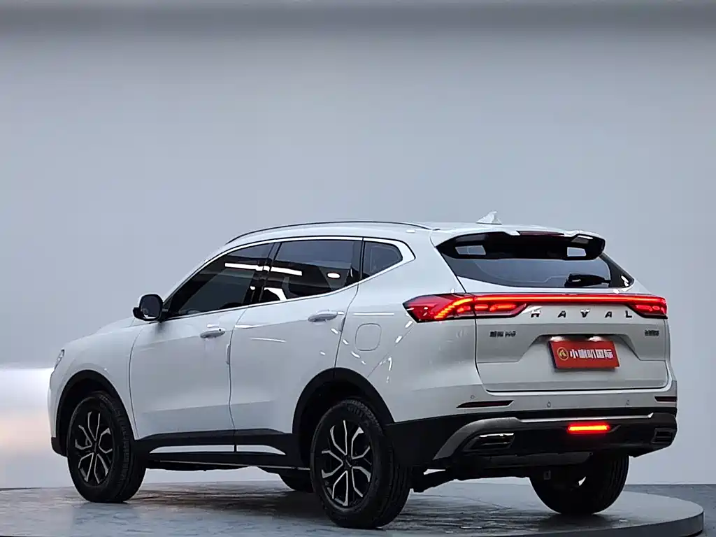 Haval H6 2021