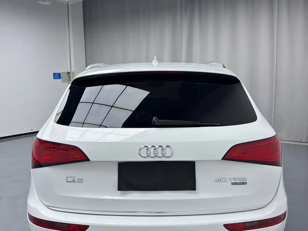 Audi Q5 2017 — фото 4