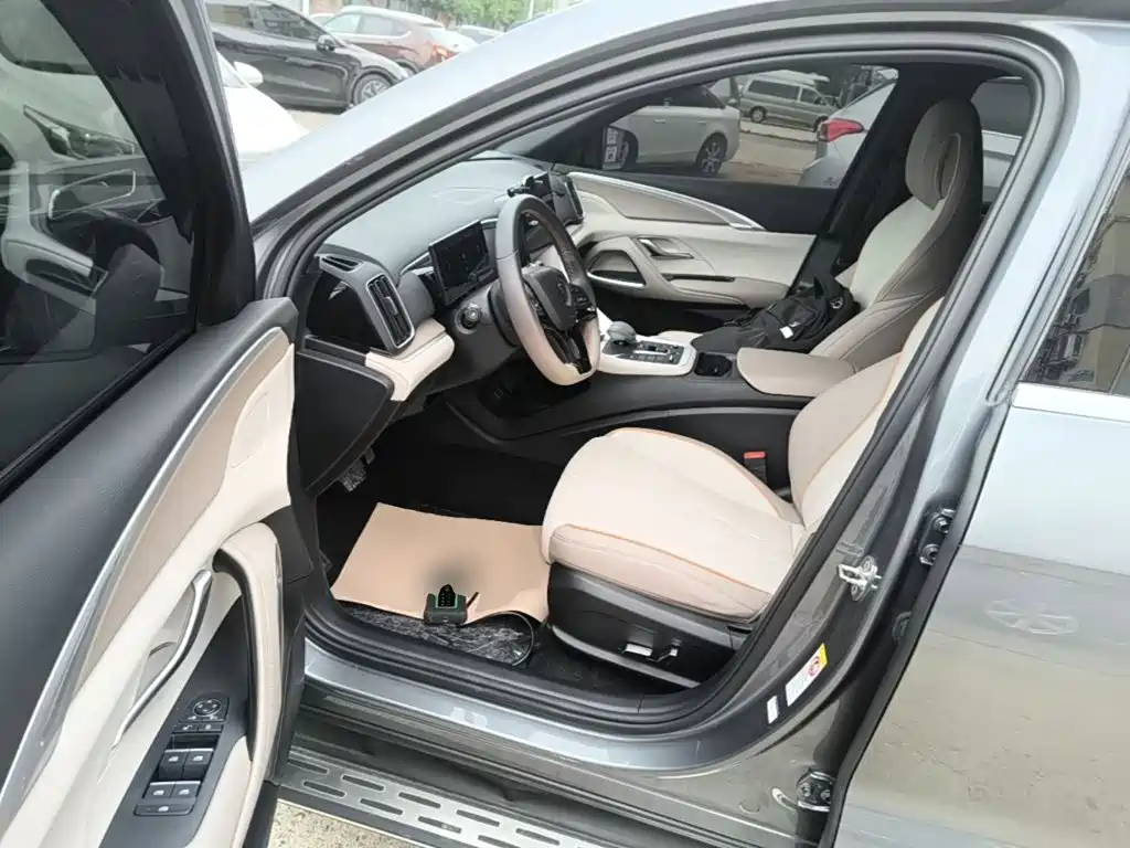 BYD Song Pro New Energy 2024 — фото 12