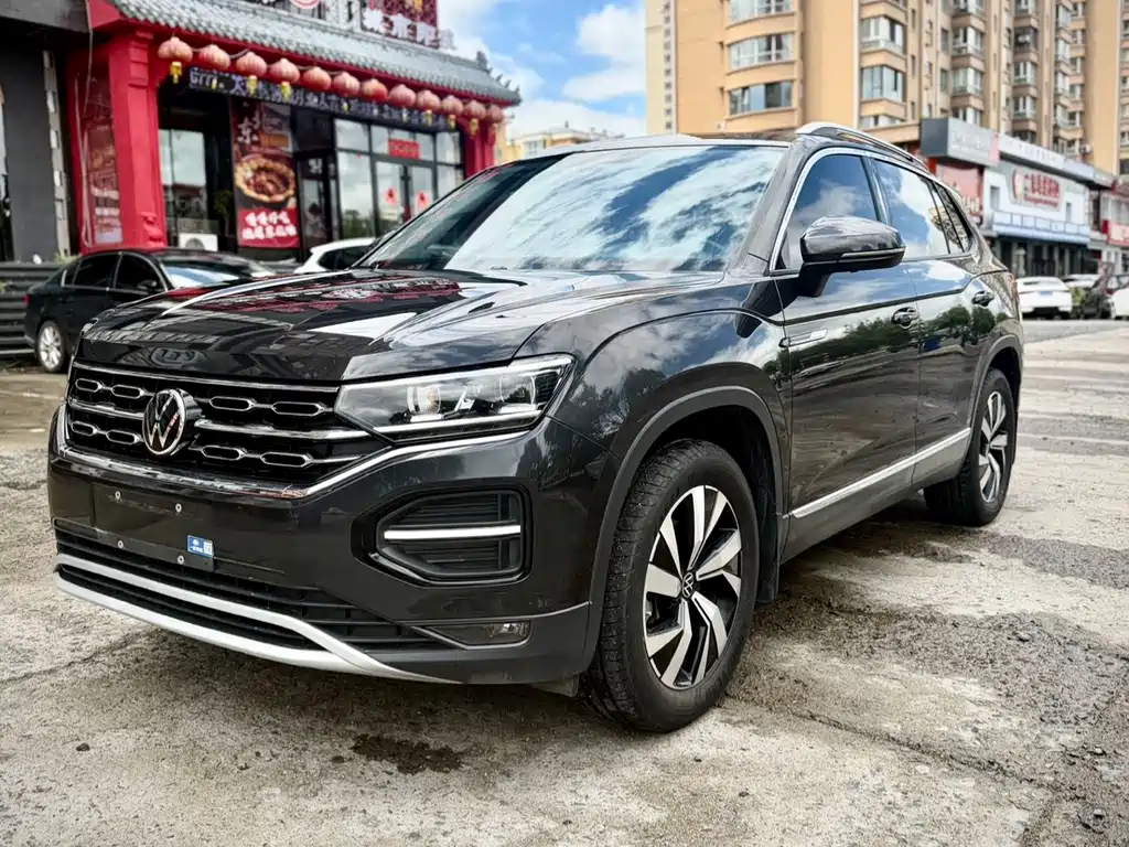 Volkswagen Tayron 2022